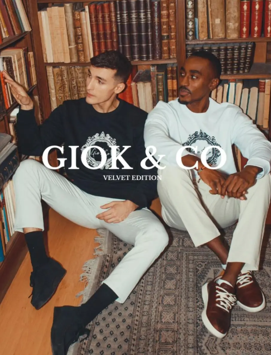 Colección de invierno de @giokandco